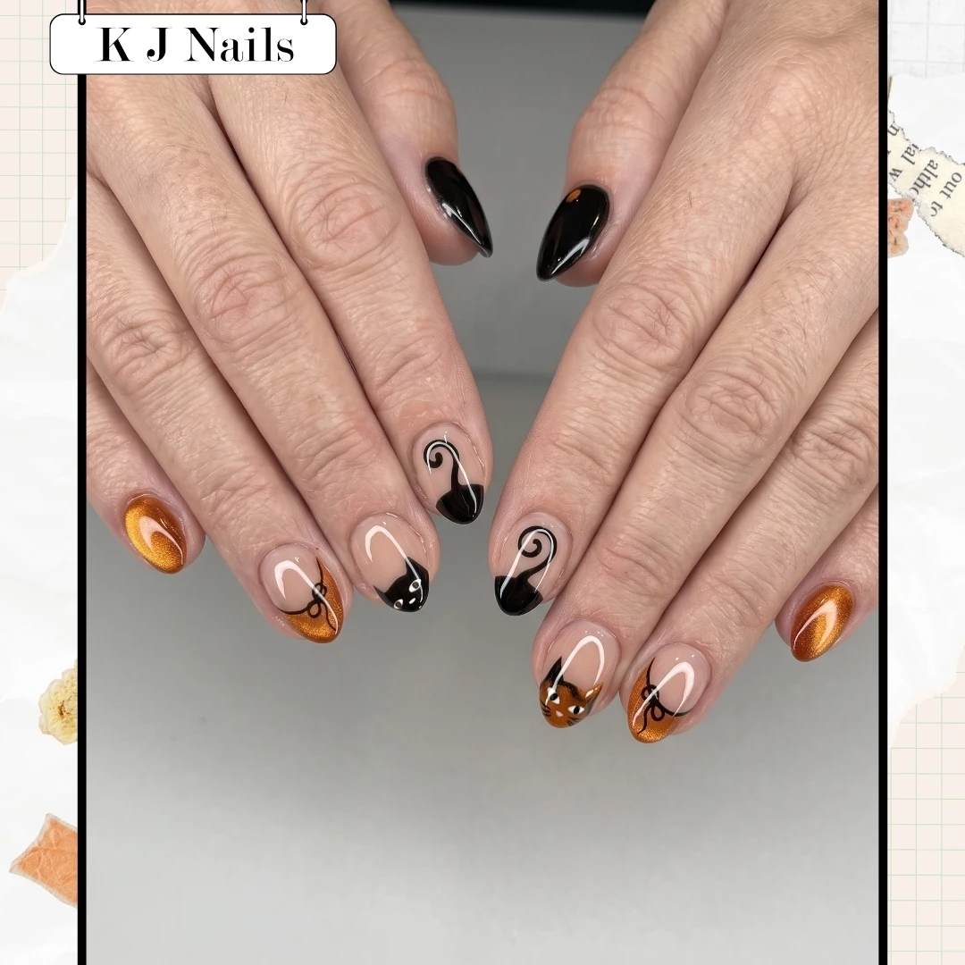 Fake nails